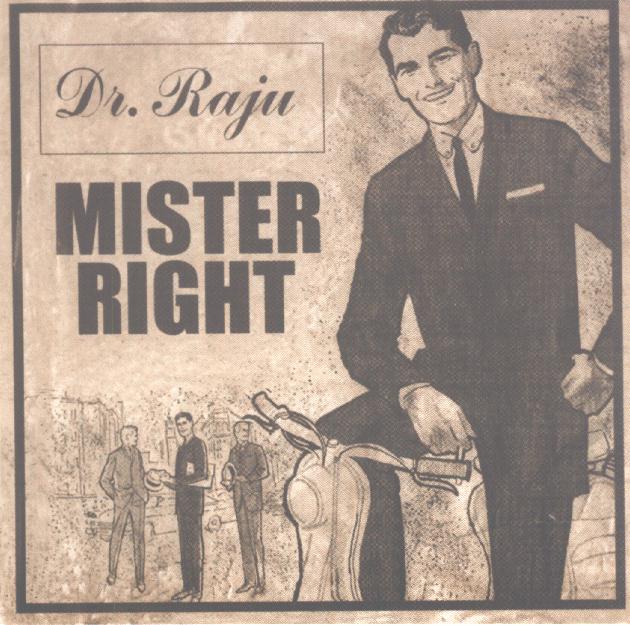 Dr Raju